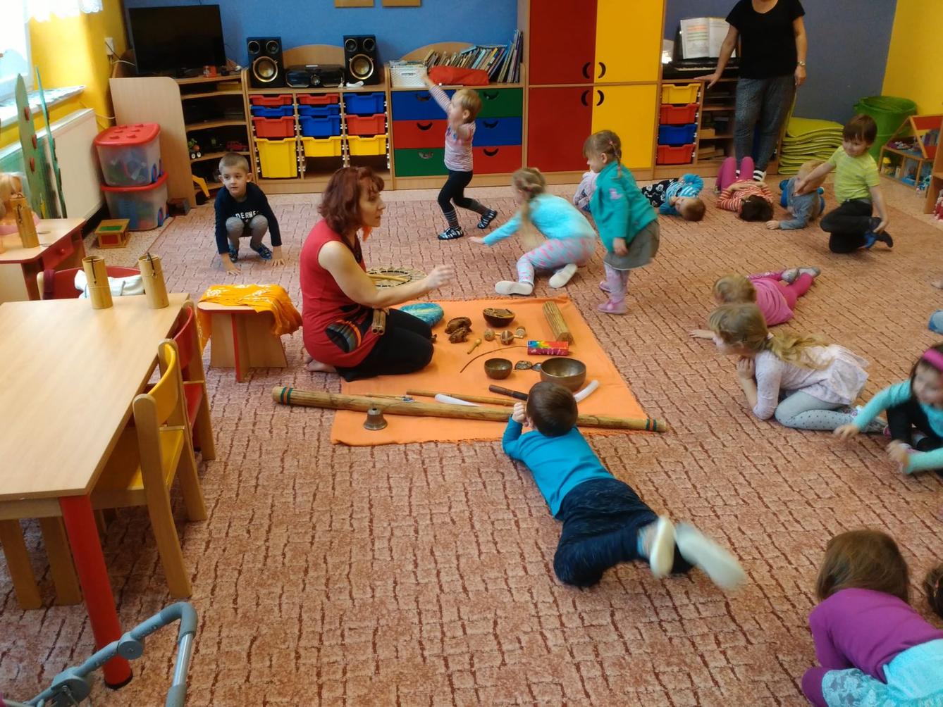 Muzikoterapie v MŠ - 47