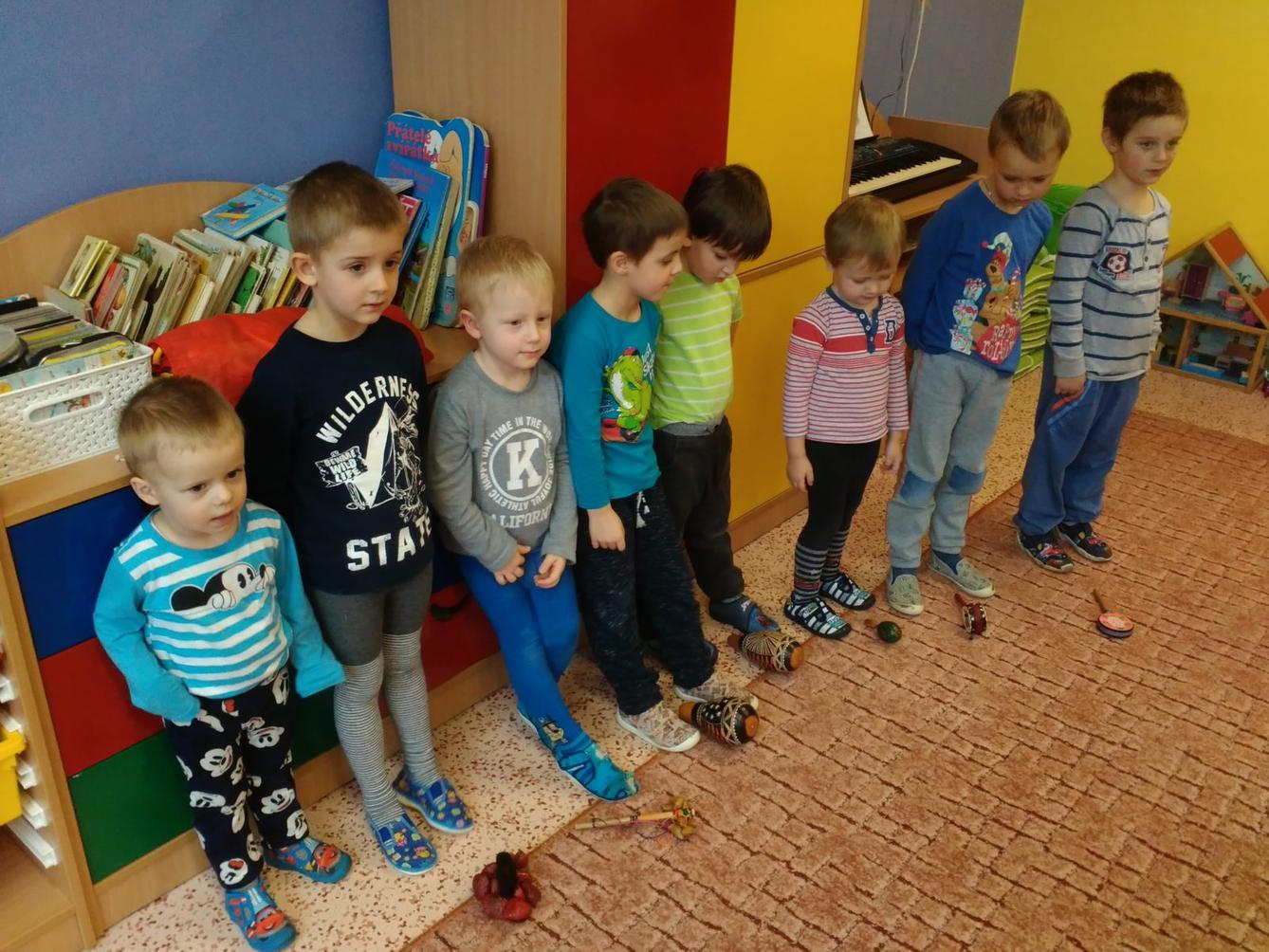 Muzikoterapie v MŠ - 50