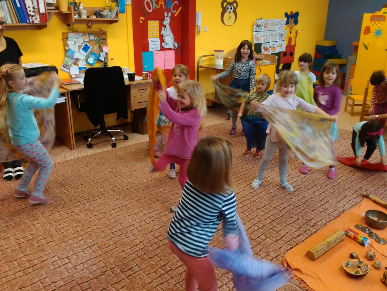 Muzikoterapie v MŠ - 53