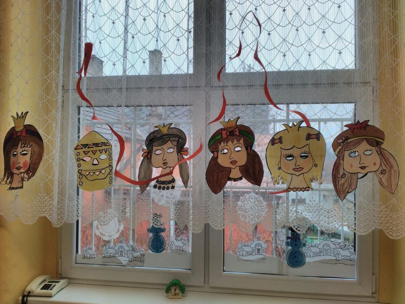 Klokánci a Broučci se těší na Masopust - 6