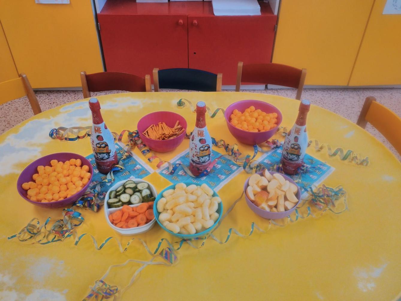 Karnevalové dopoledne v naší MŠ - 2