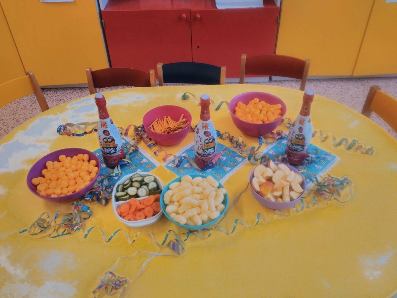 Karnevalové dopoledne v naší MŠ - 3