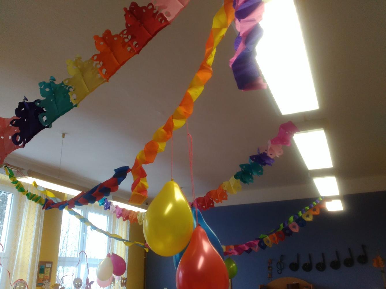 Karnevalové dopoledne v naší MŠ - 12