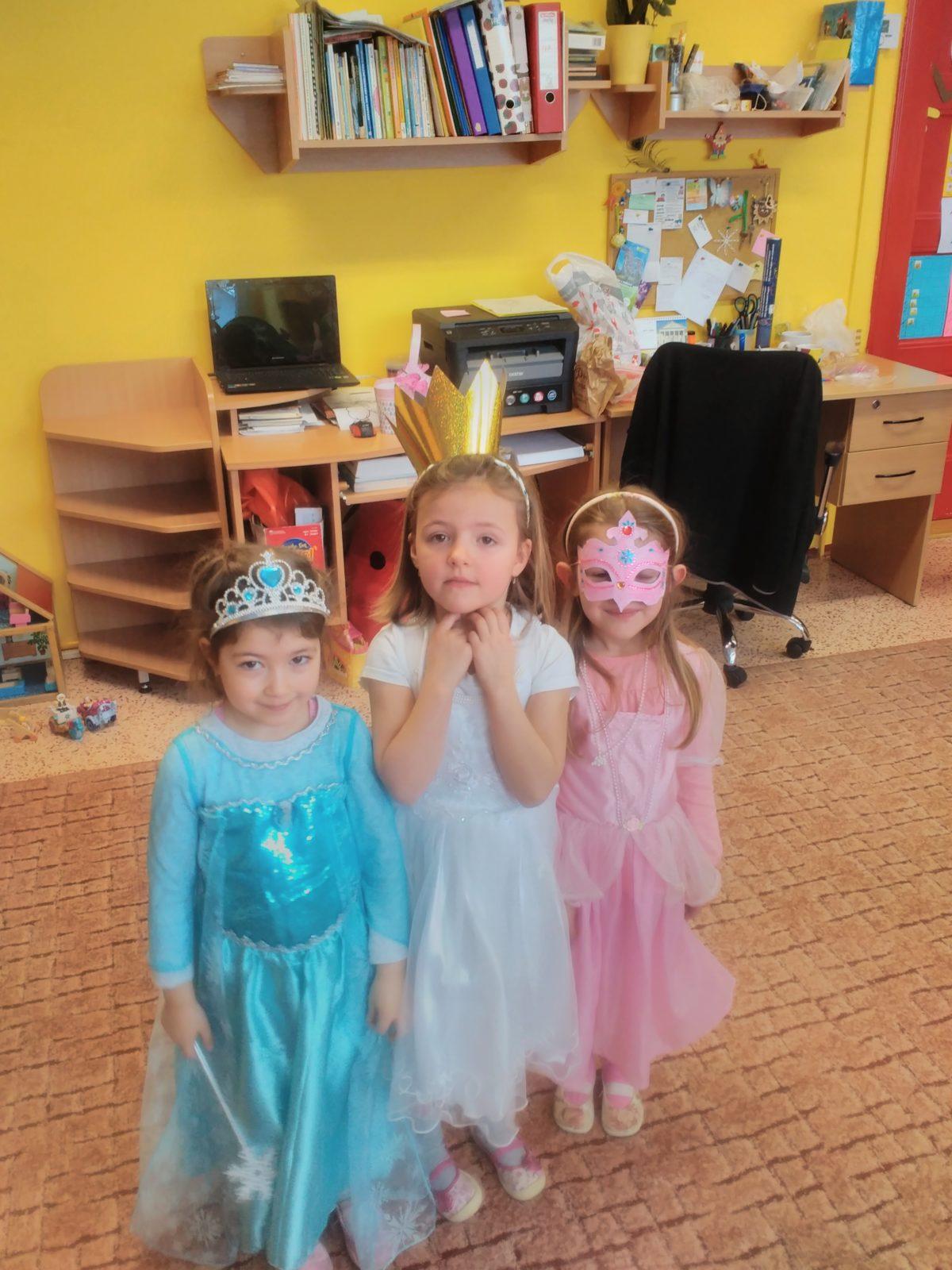 Karnevalové dopoledne v naší MŠ - 13