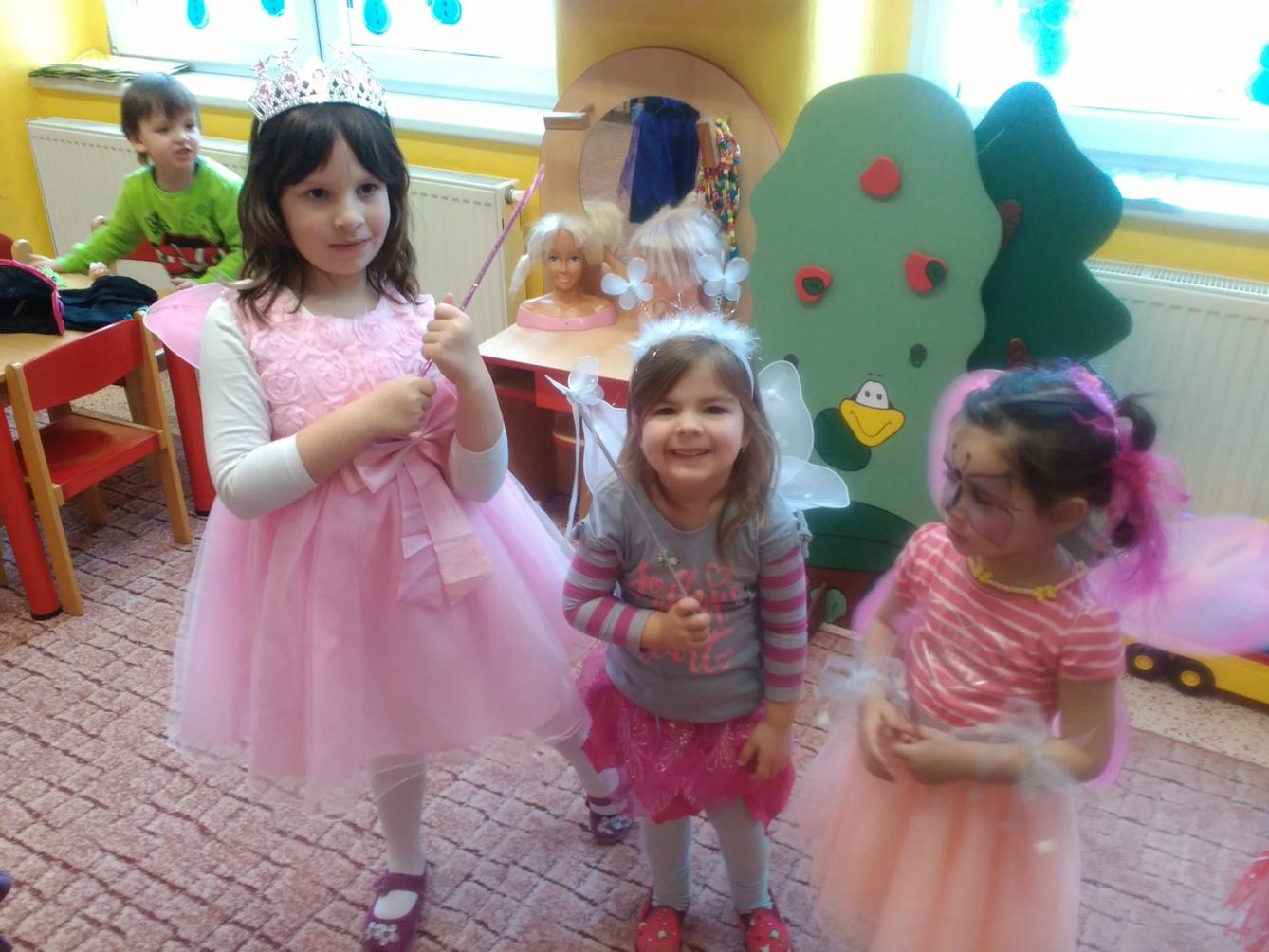 Karnevalové dopoledne v naší MŠ - 14