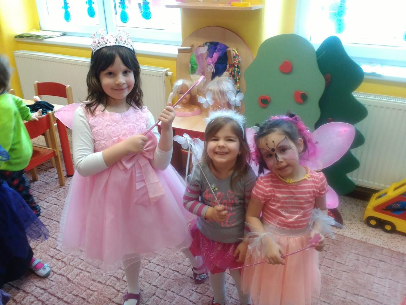 Karnevalové dopoledne v naší MŠ - 15