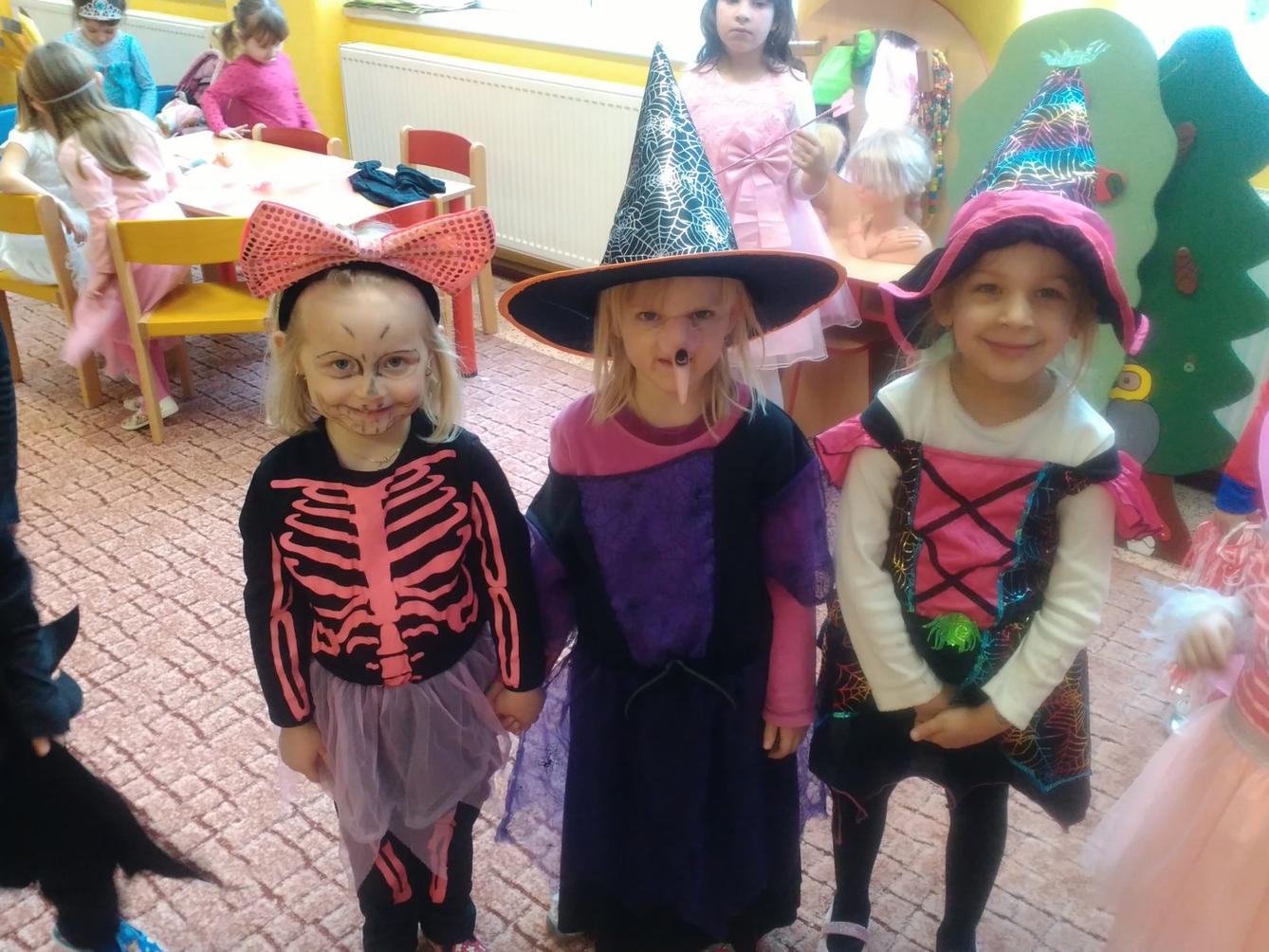 Karnevalové dopoledne v naší MŠ - 18