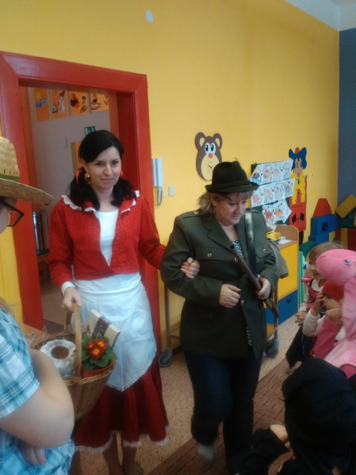 Karnevalové dopoledne v naší MŠ - 21