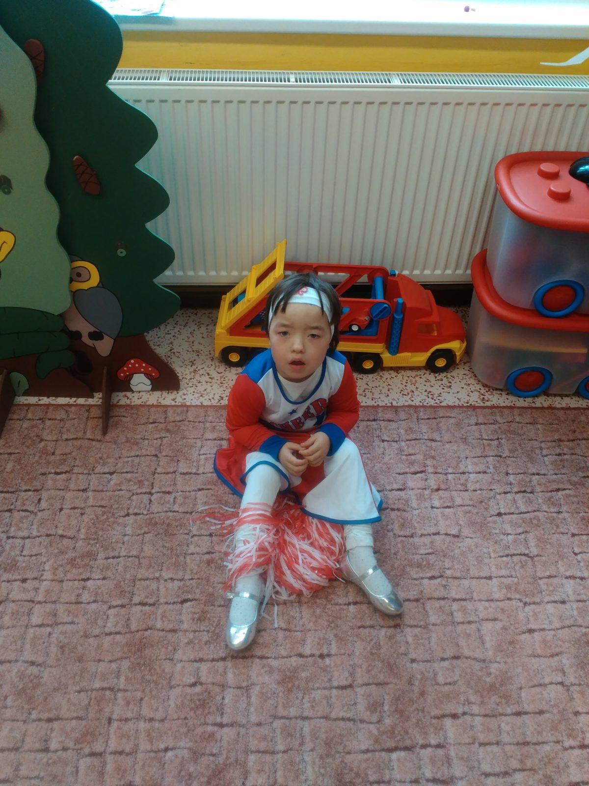 Karnevalové dopoledne v naší MŠ - 22