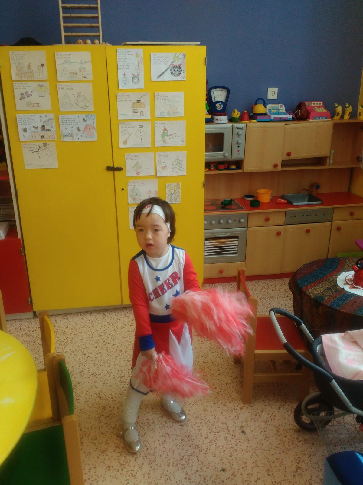 Karnevalové dopoledne v naší MŠ - 26