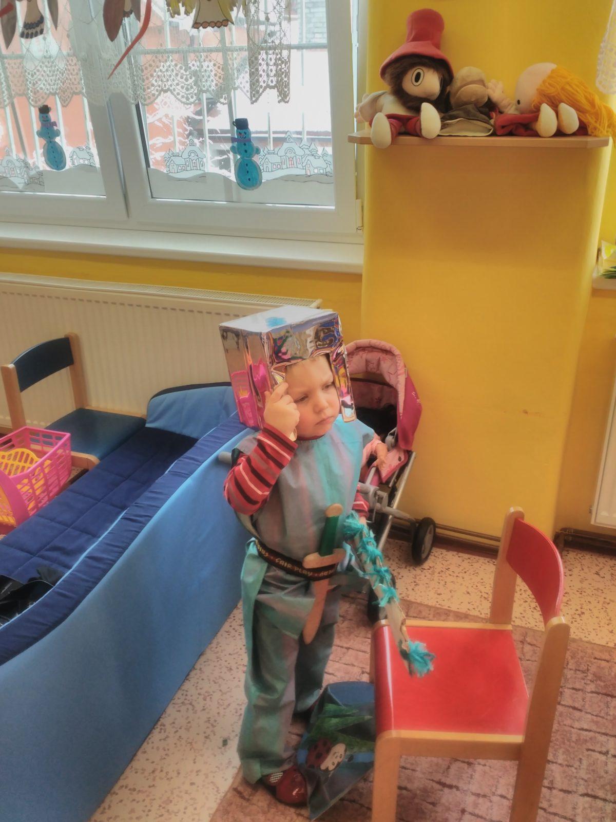 Karnevalové dopoledne v naší MŠ - 27