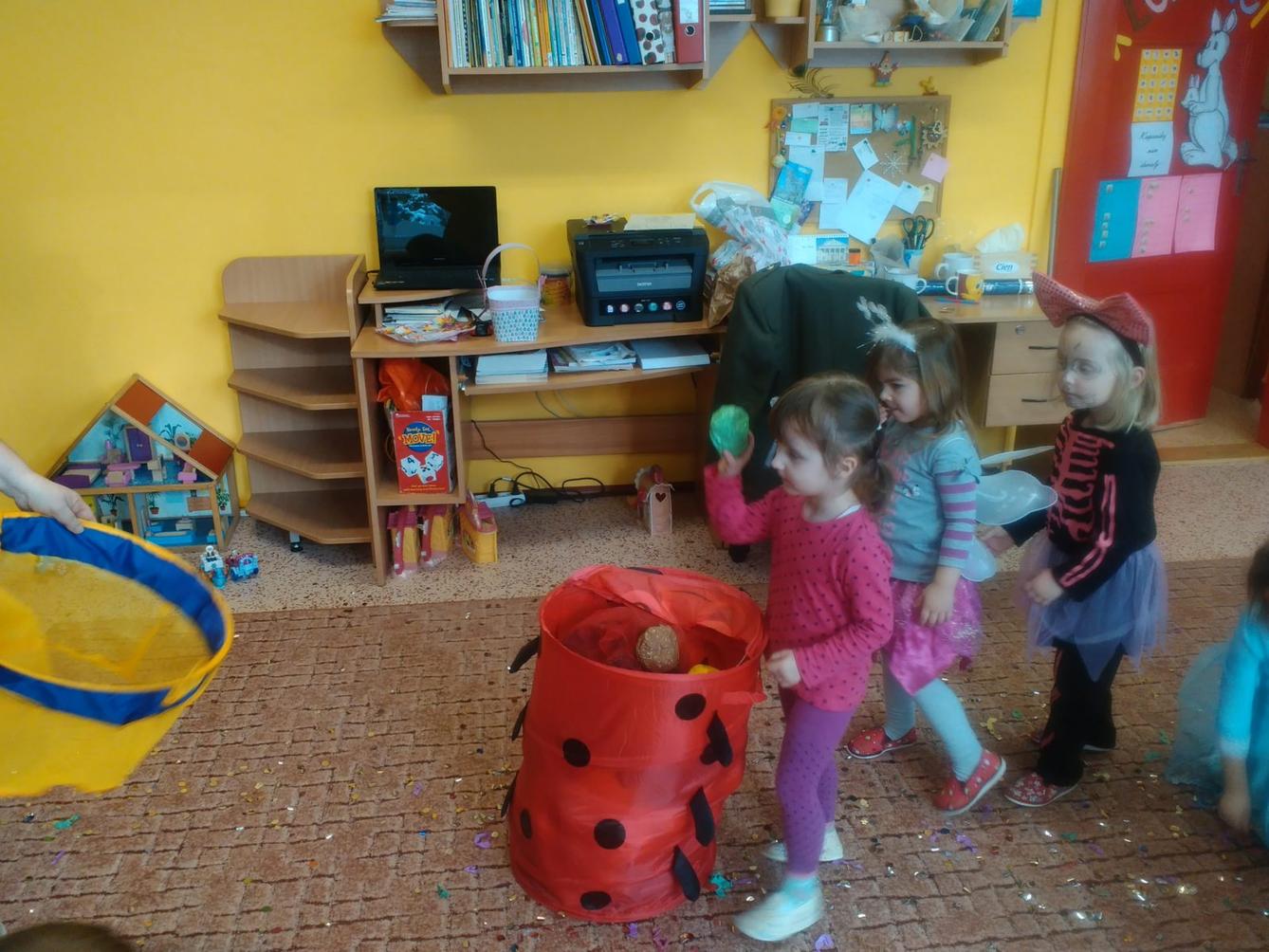Karnevalové dopoledne v naší MŠ - 35