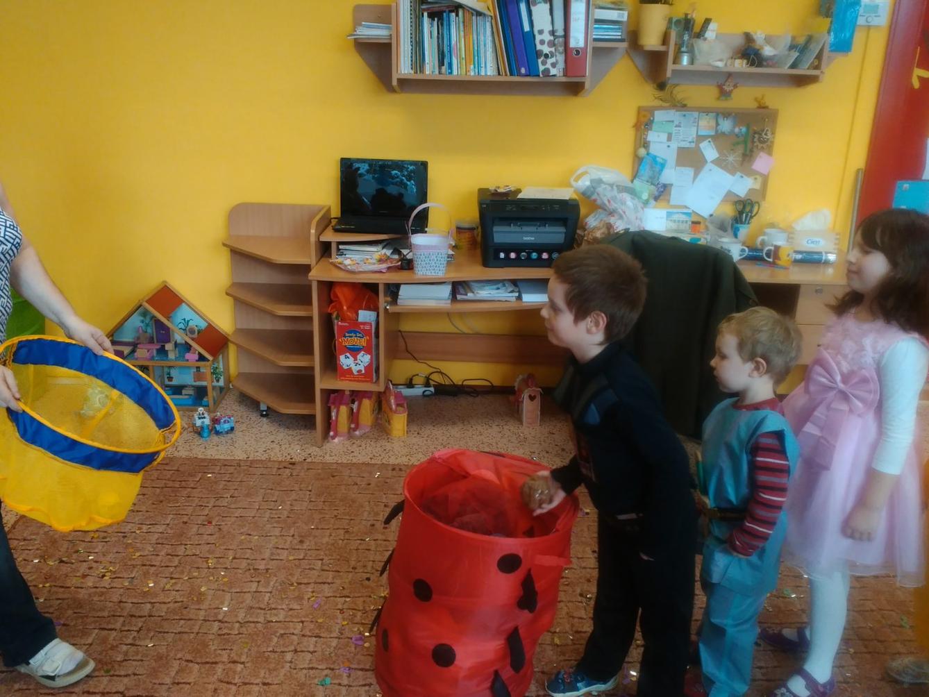 Karnevalové dopoledne v naší MŠ - 37