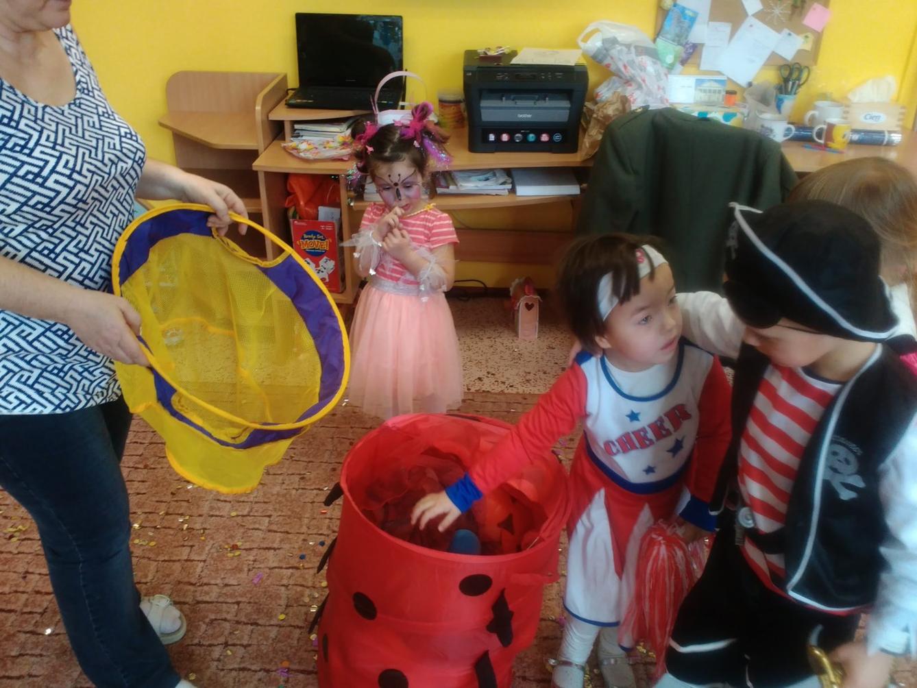 Karnevalové dopoledne v naší MŠ - 43