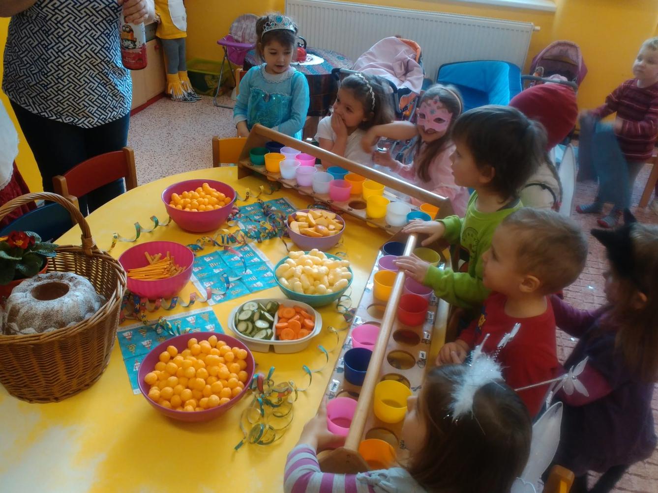 Karnevalové dopoledne v naší MŠ - 45