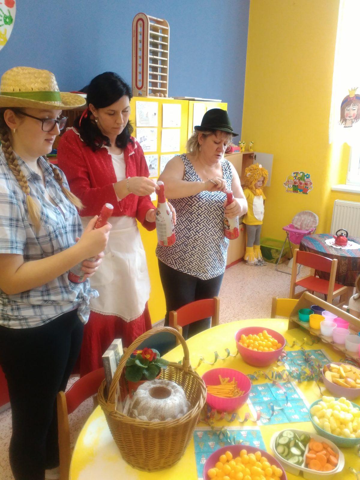 Karnevalové dopoledne v naší MŠ - 46