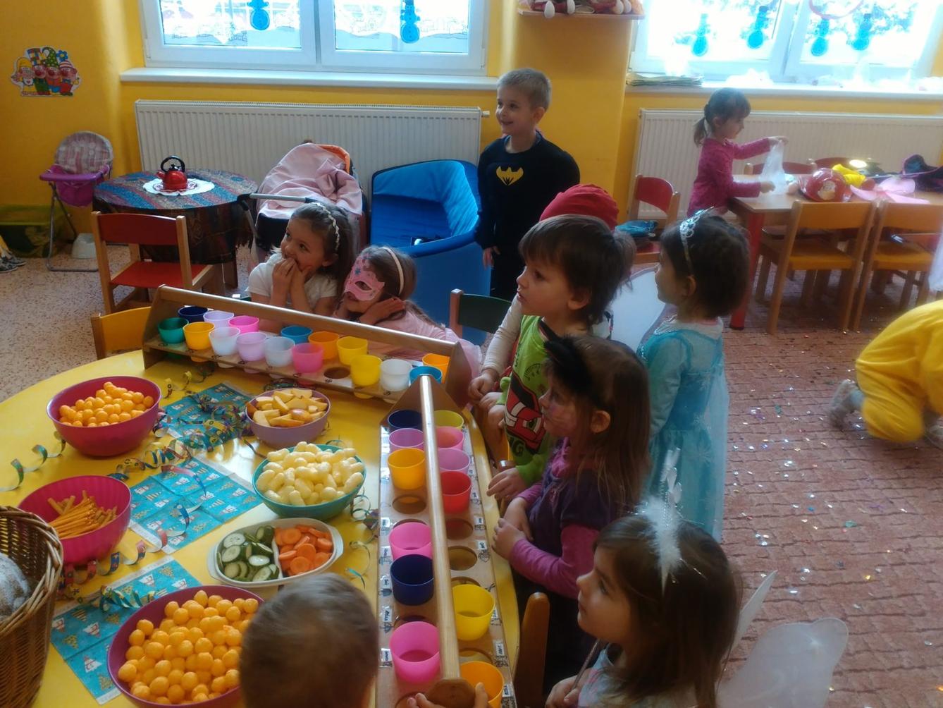 Karnevalové dopoledne v naší MŠ - 47