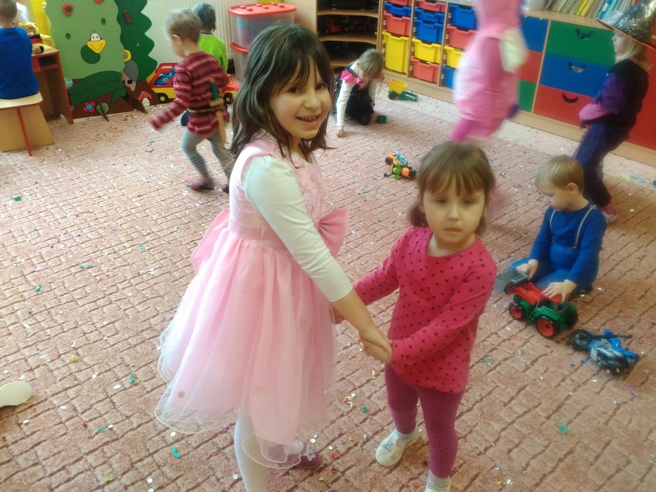 Karnevalové dopoledne v naší MŠ - 49