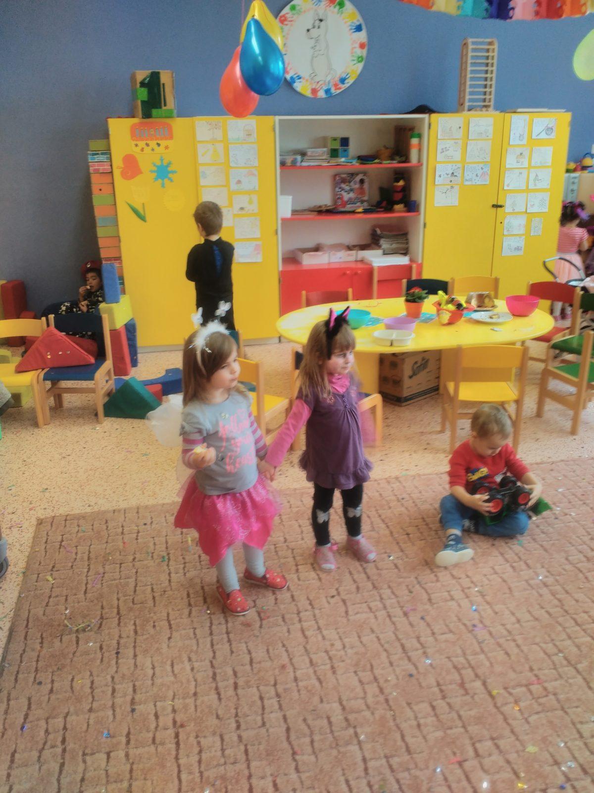Karnevalové dopoledne v naší MŠ - 50
