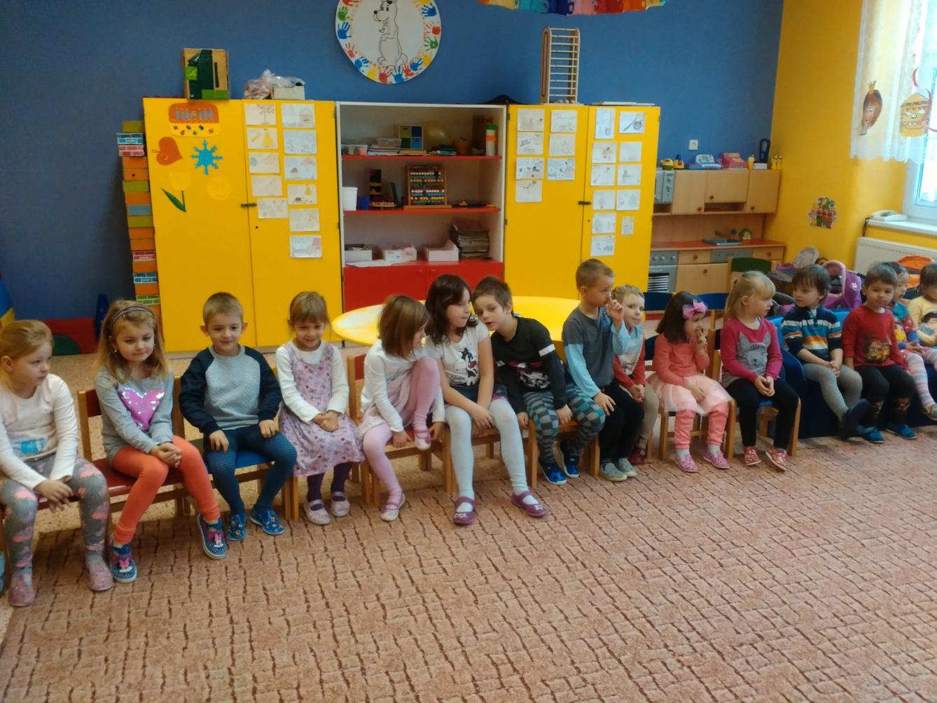 Divadýlko "KOCOUREK MOUREK" - 4