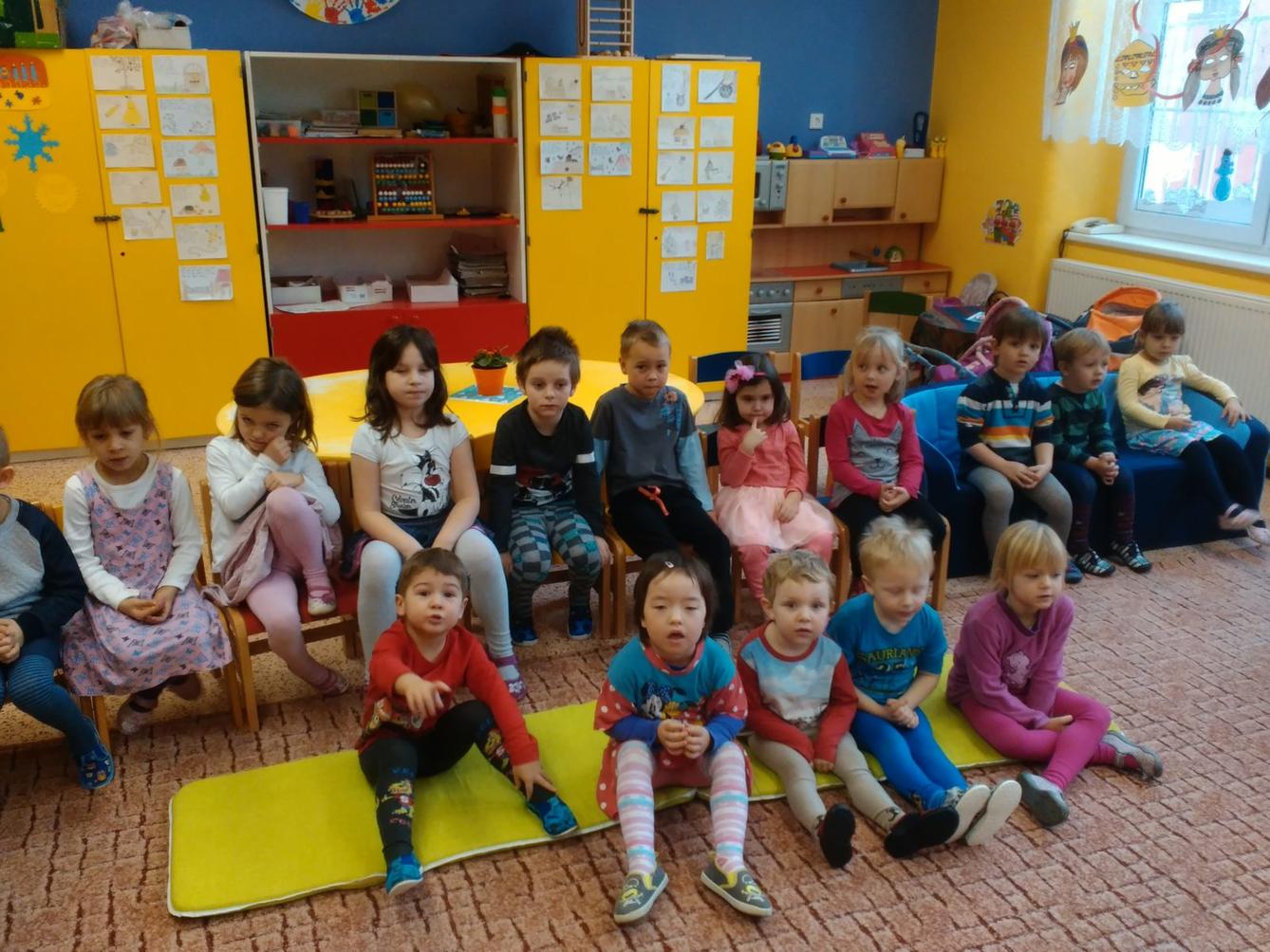 Divadýlko "KOCOUREK MOUREK" - 5