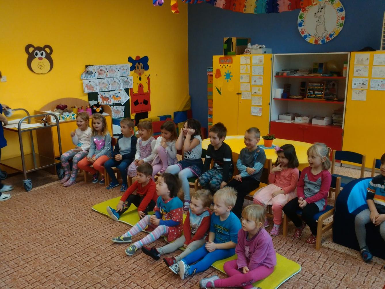 Divadýlko "KOCOUREK MOUREK" - 6