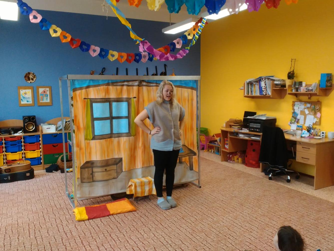 Divadýlko "KOCOUREK MOUREK" - 7