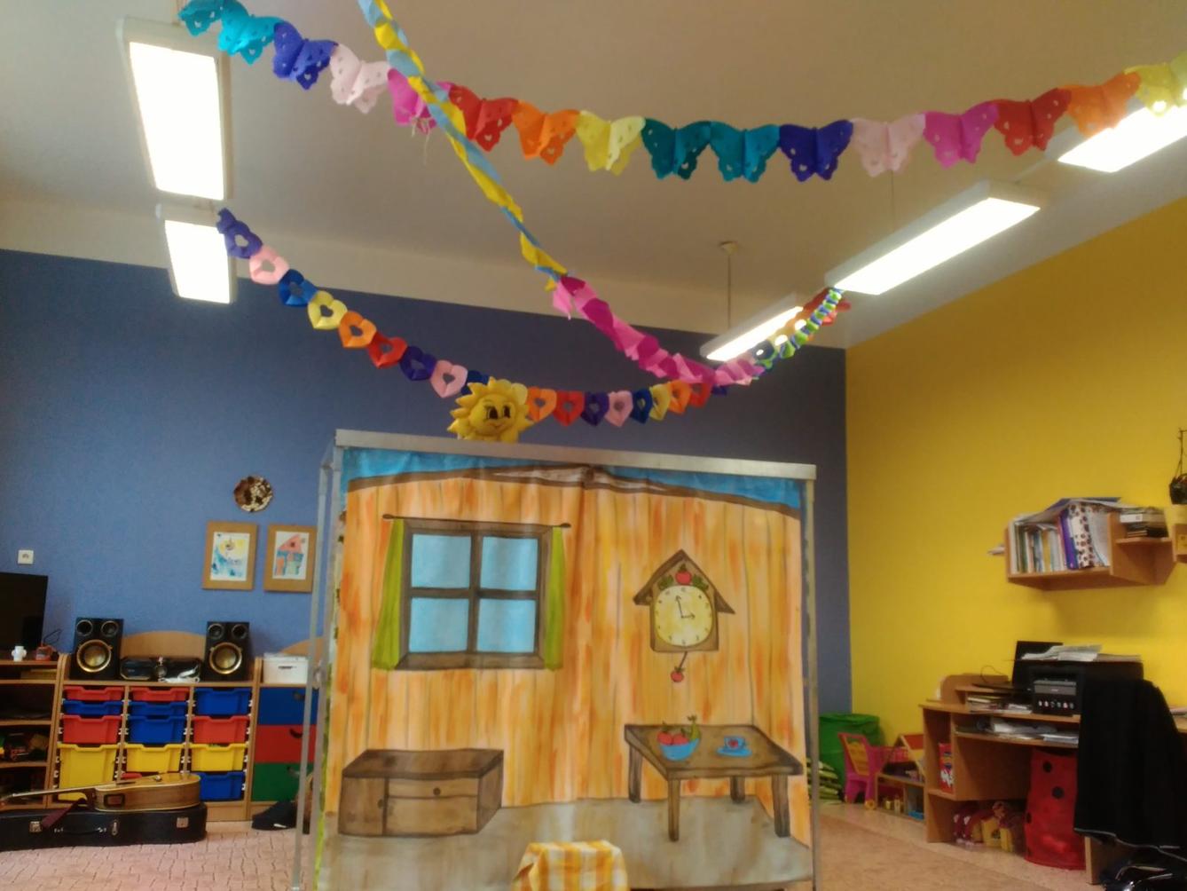 Divadýlko "KOCOUREK MOUREK" - 8