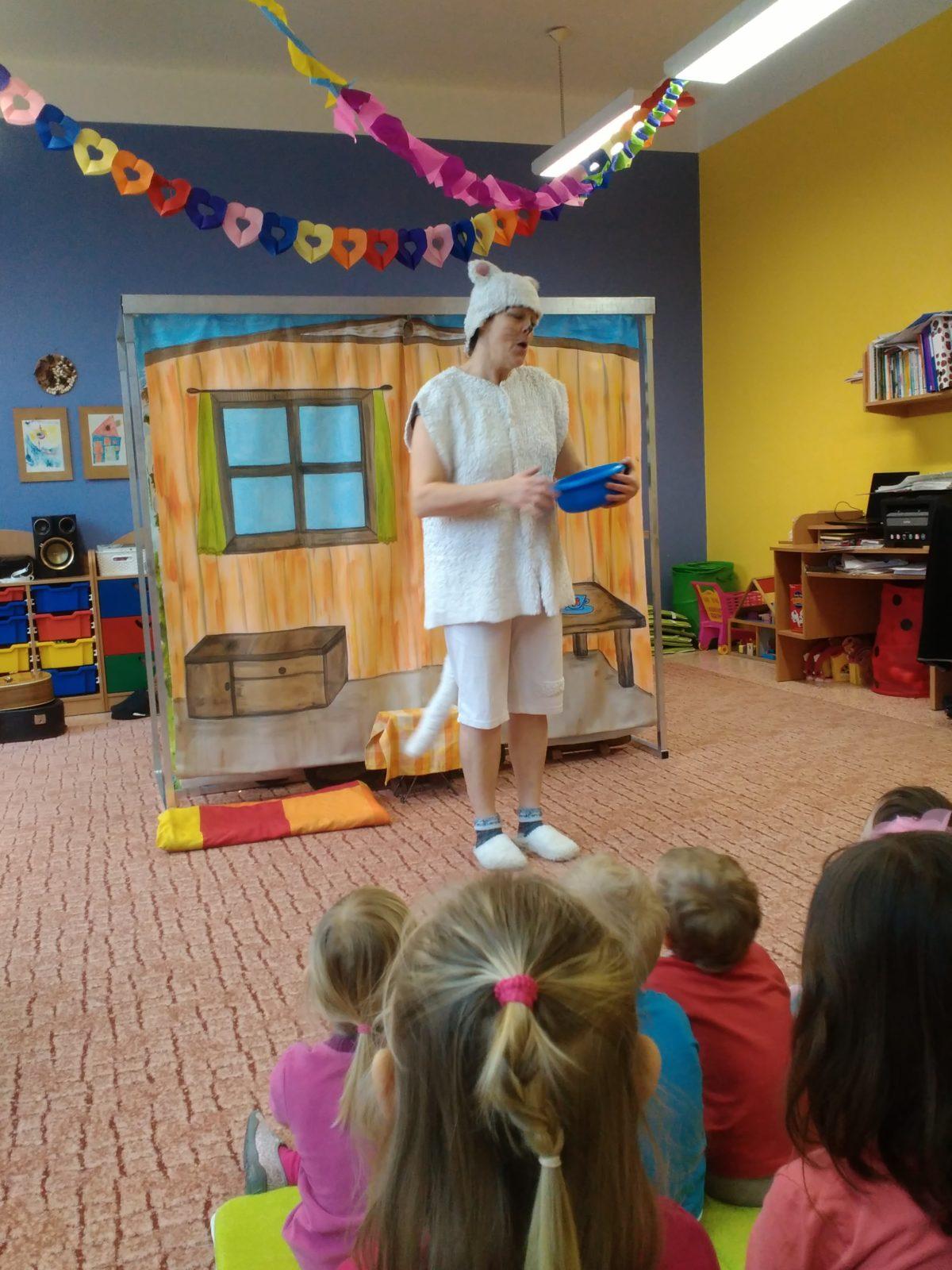 Divadýlko "KOCOUREK MOUREK" - 10