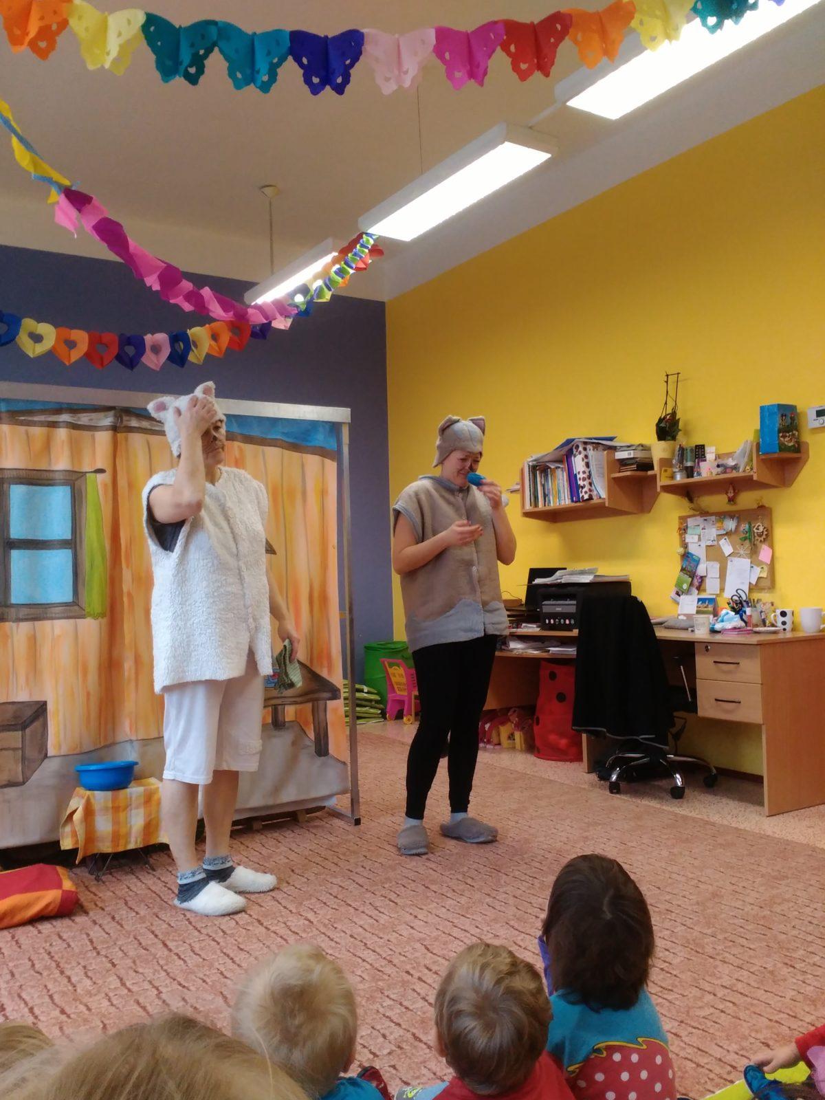 Divadýlko "KOCOUREK MOUREK" - 14