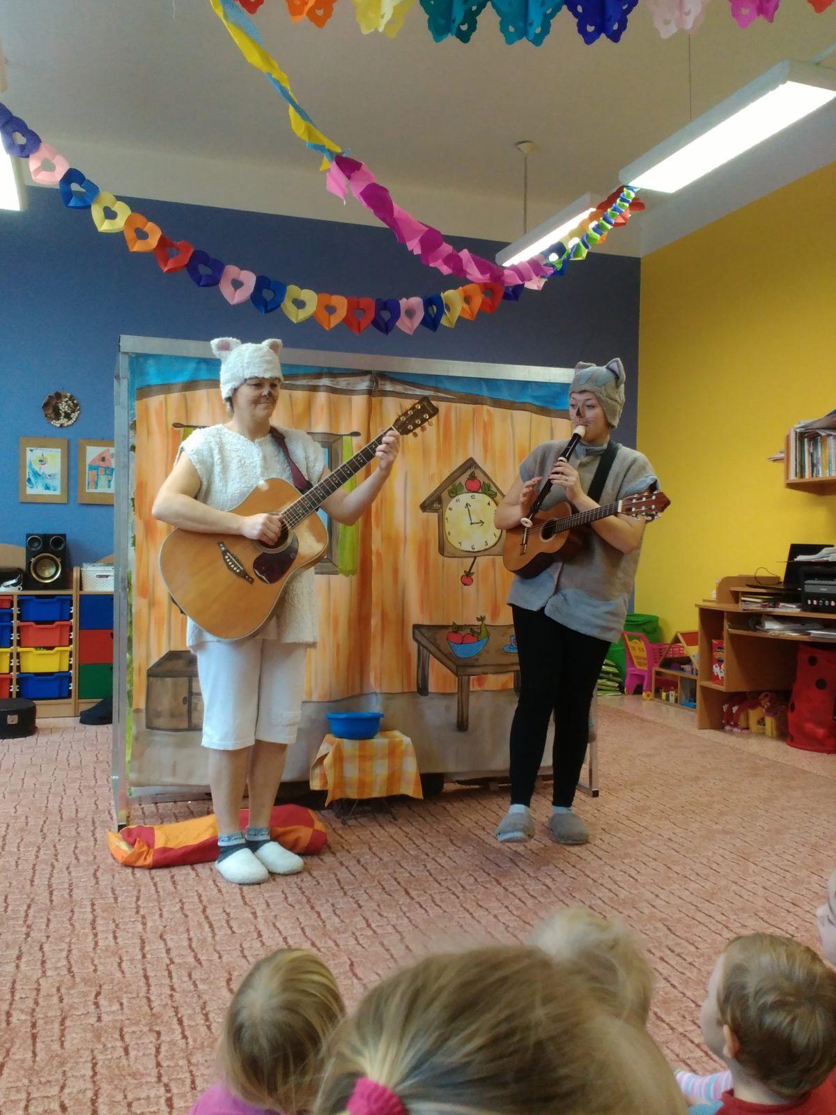 Divadýlko "KOCOUREK MOUREK" - 16