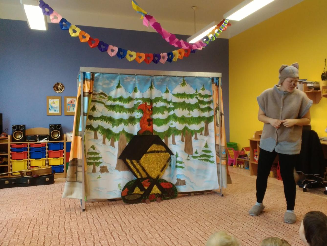 Divadýlko "KOCOUREK MOUREK" - 18