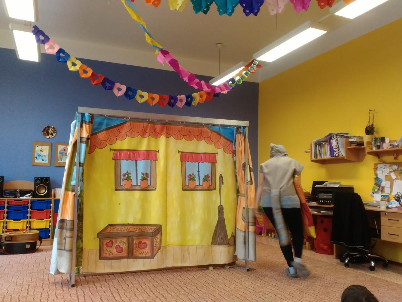 Divadýlko "KOCOUREK MOUREK" - 22