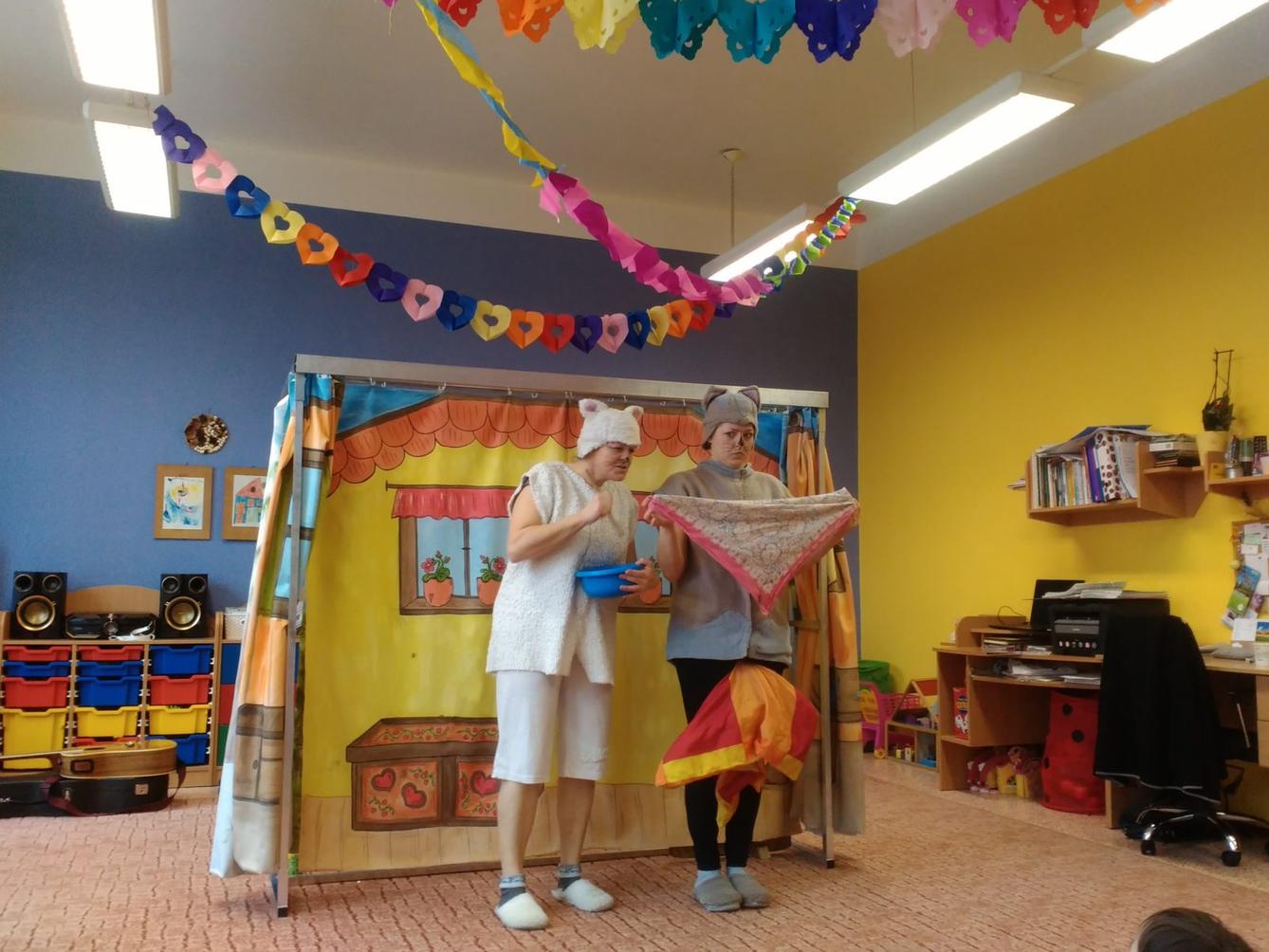 Divadýlko "KOCOUREK MOUREK" - 23