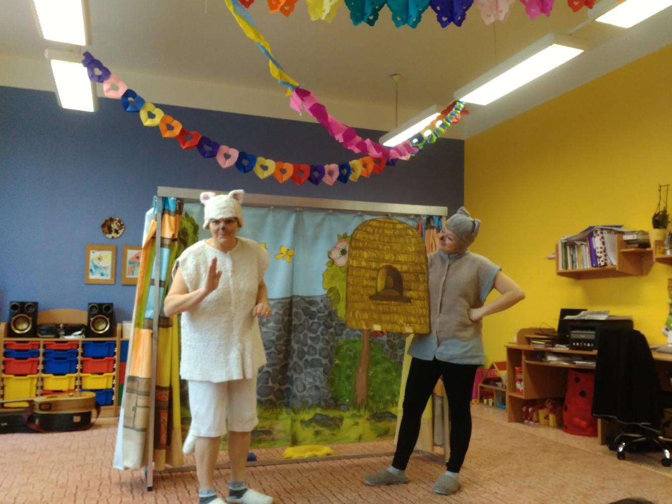 Divadýlko "KOCOUREK MOUREK" - 26