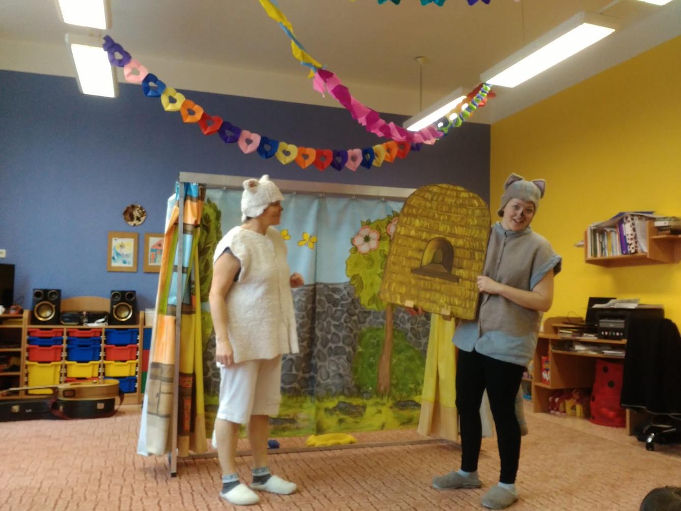 Divadýlko "KOCOUREK MOUREK" - 27