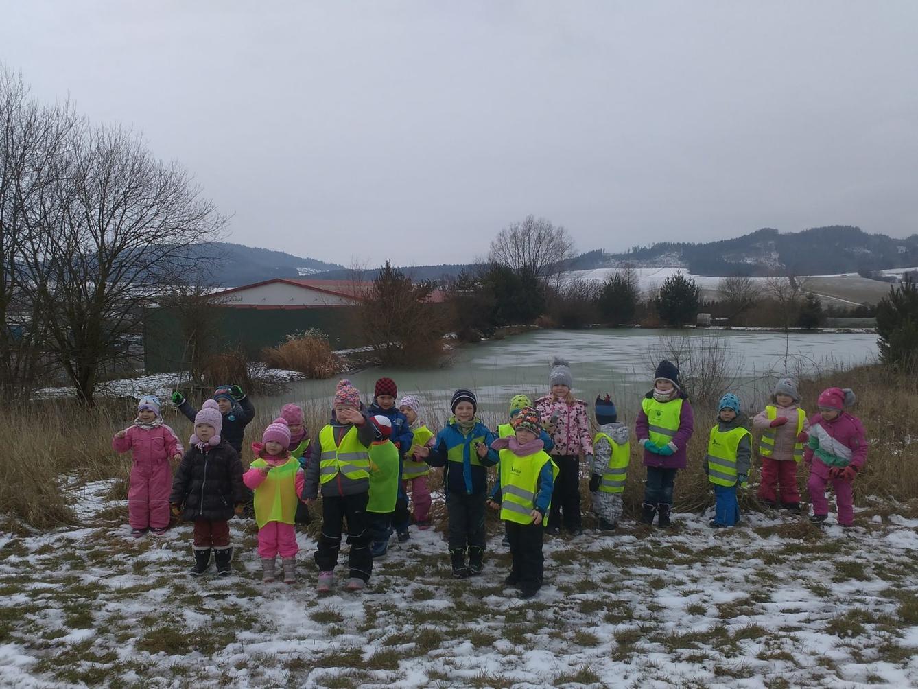 Vycházka k rybníčku - 9