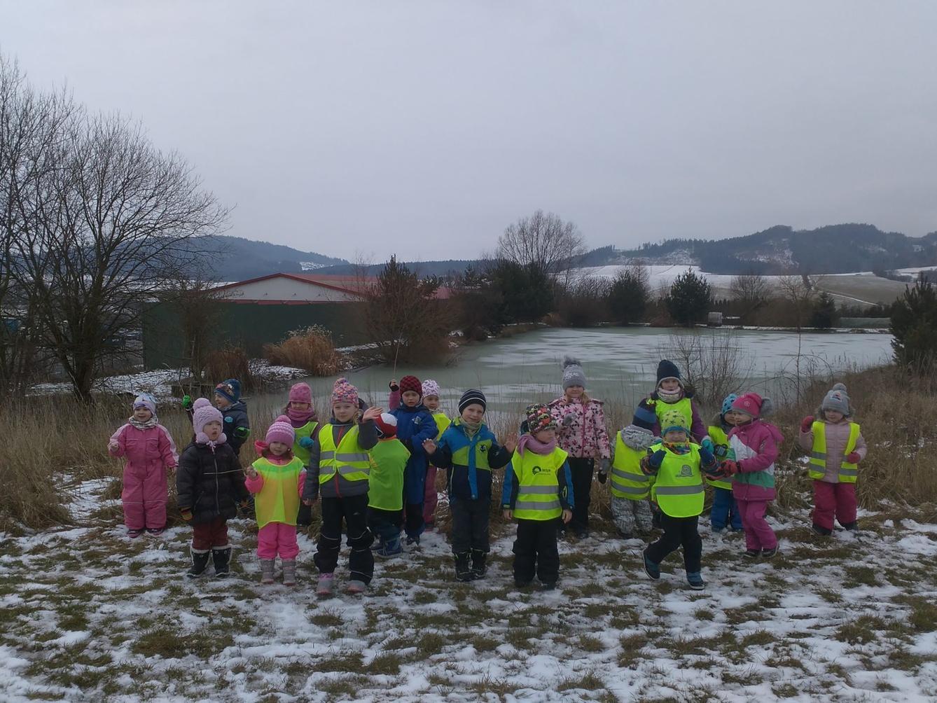 Vycházka k rybníčku - 10