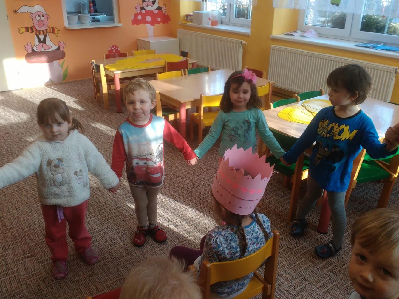 Broučci slaví: Agátka měla narozeniny - 3