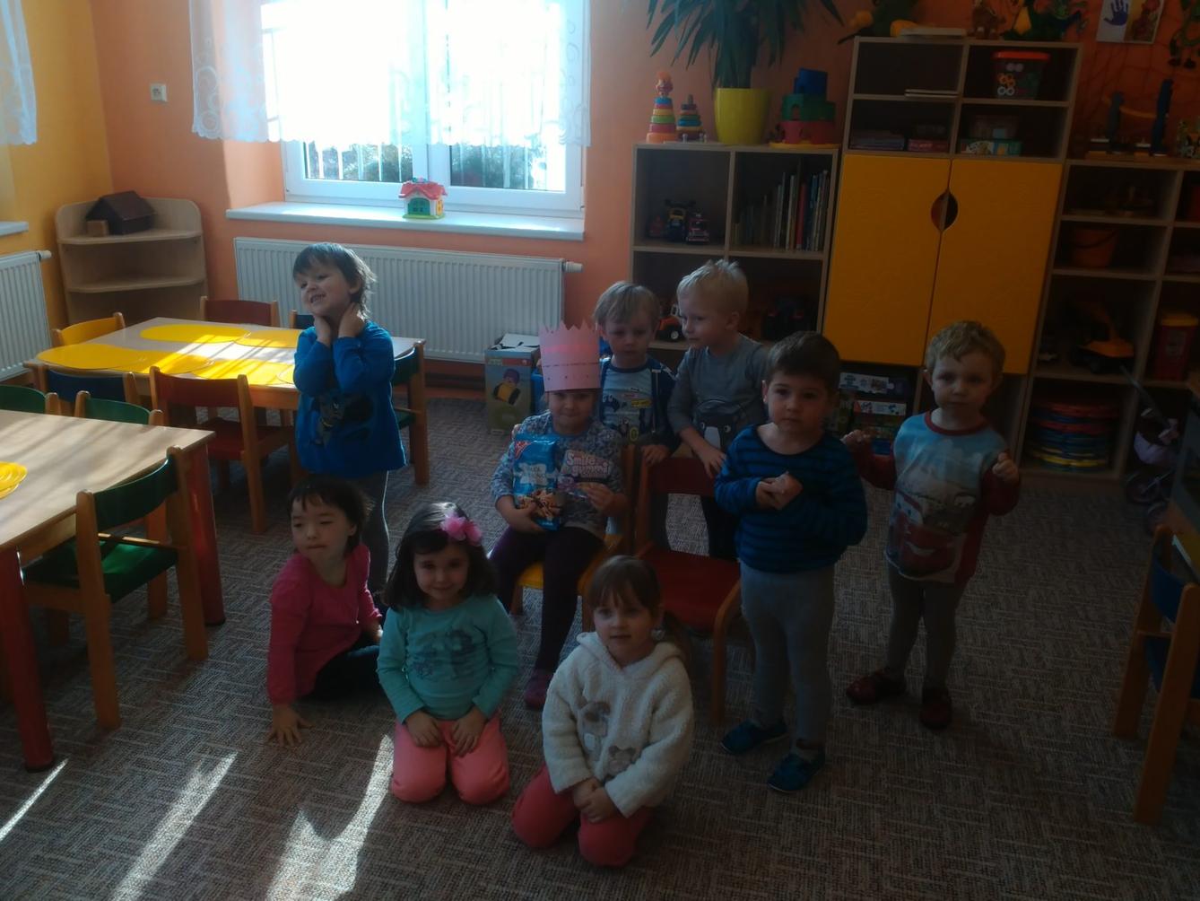 Broučci slaví: Agátka měla narozeniny - 4