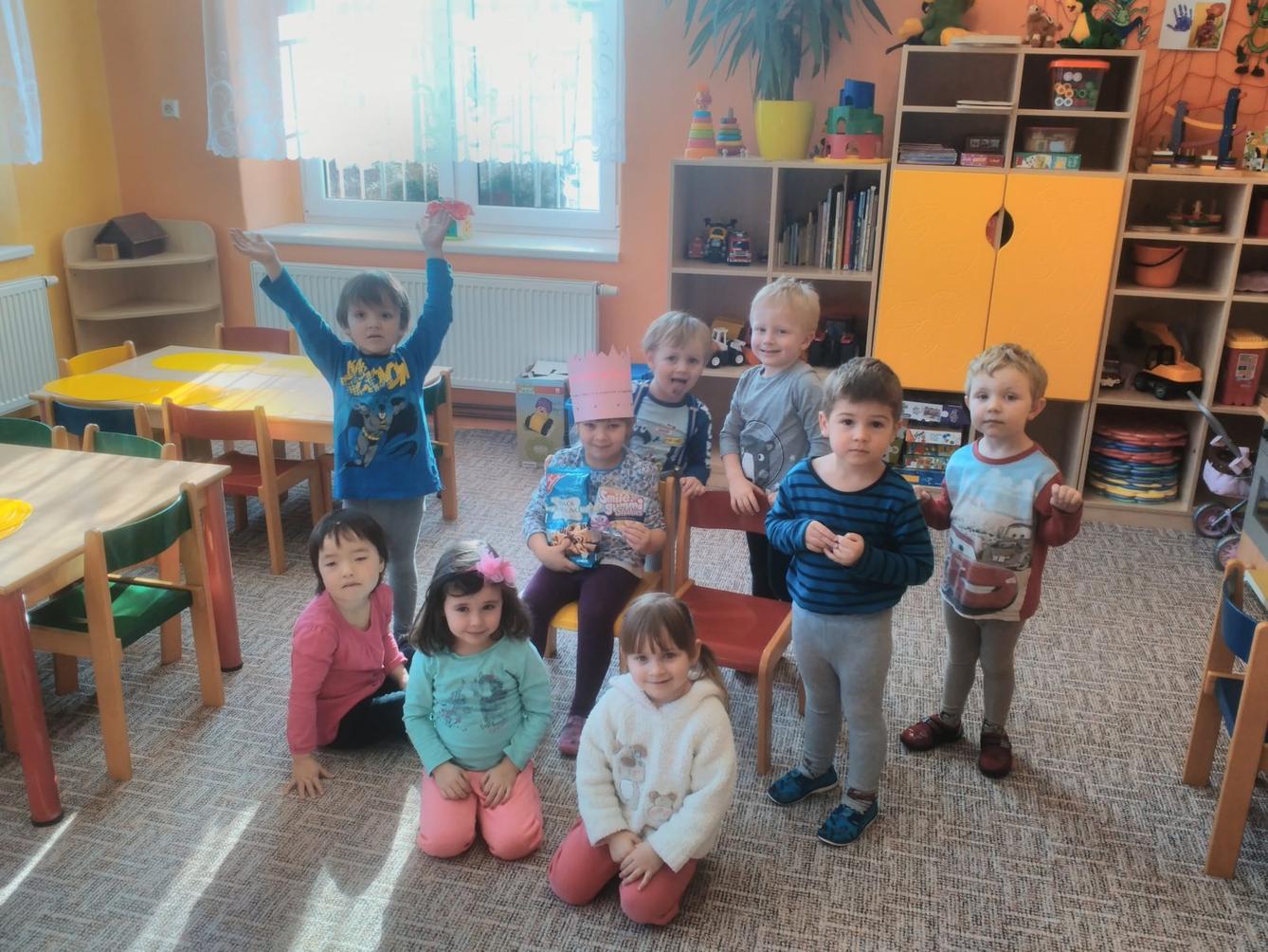 Broučci slaví: Agátka měla narozeniny - 5