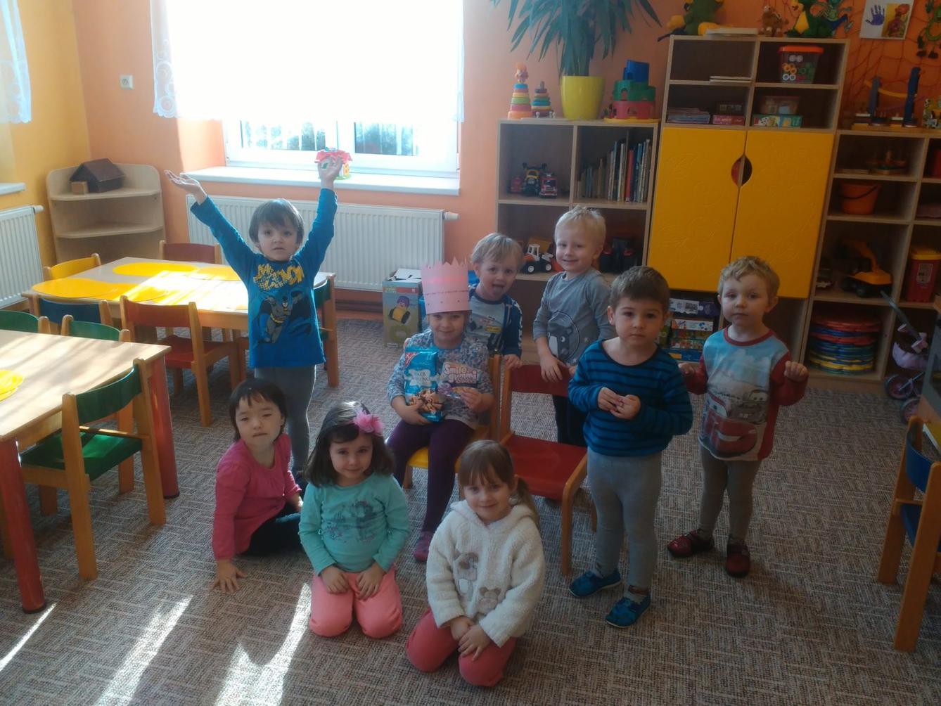 Broučci slaví: Agátka měla narozeniny - 6