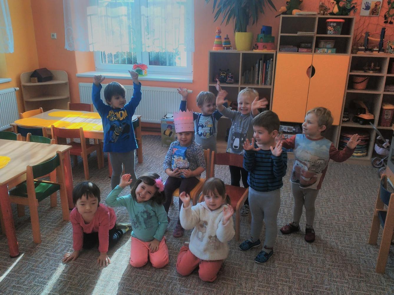 Broučci slaví: Agátka měla narozeniny - 7