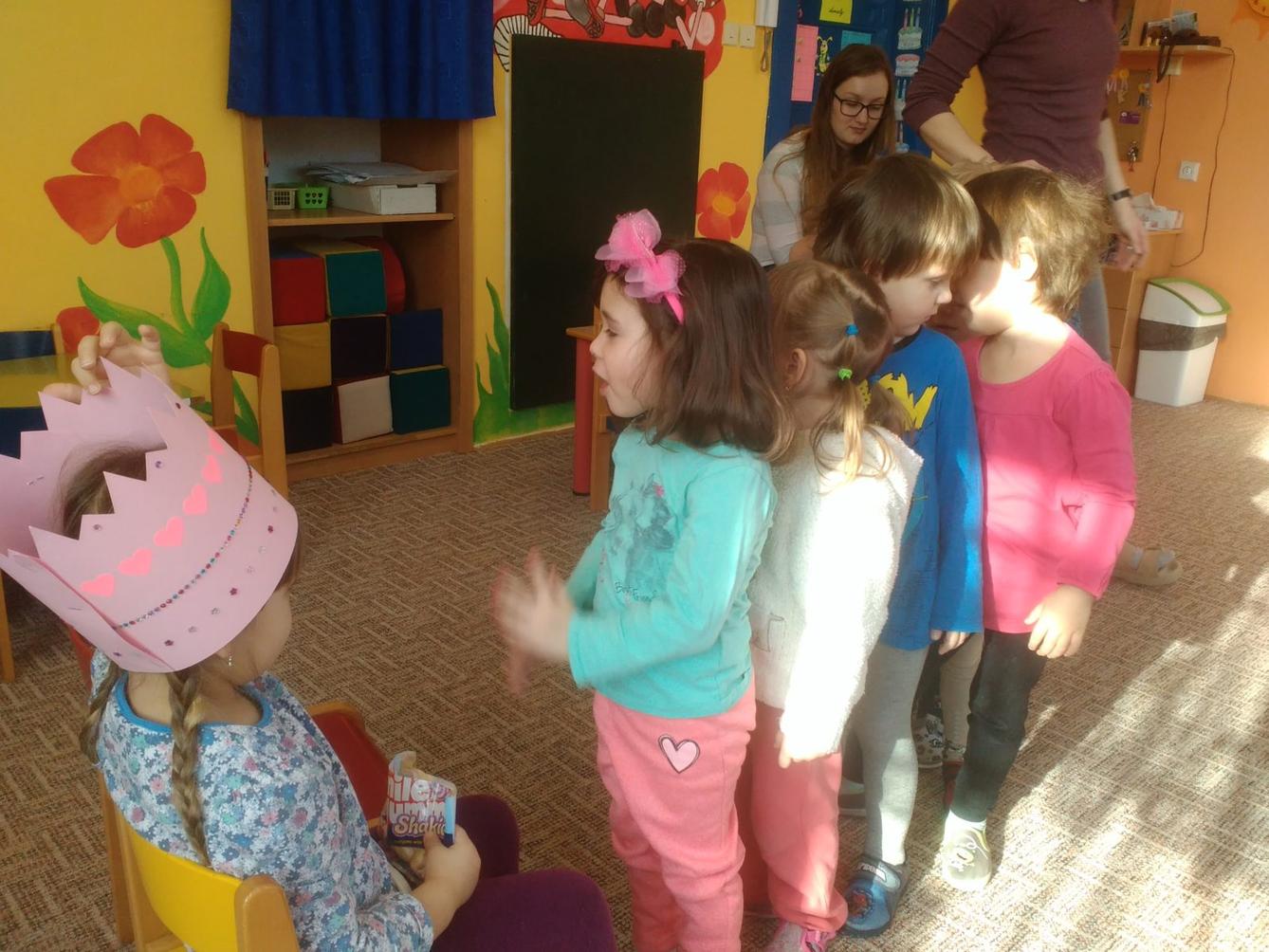 Broučci slaví: Agátka měla narozeniny - 10