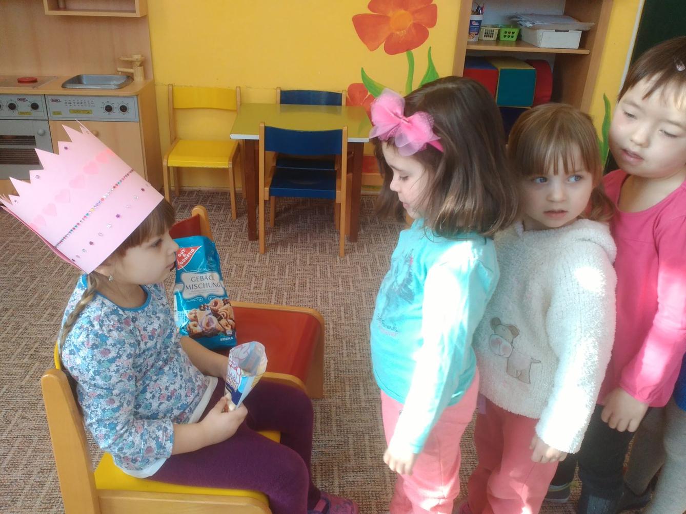 Broučci slaví: Agátka měla narozeniny - 11