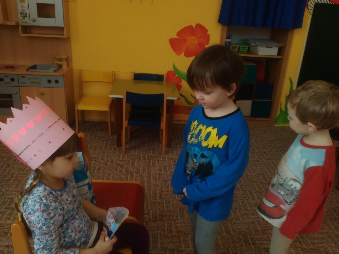 Broučci slaví: Agátka měla narozeniny - 14