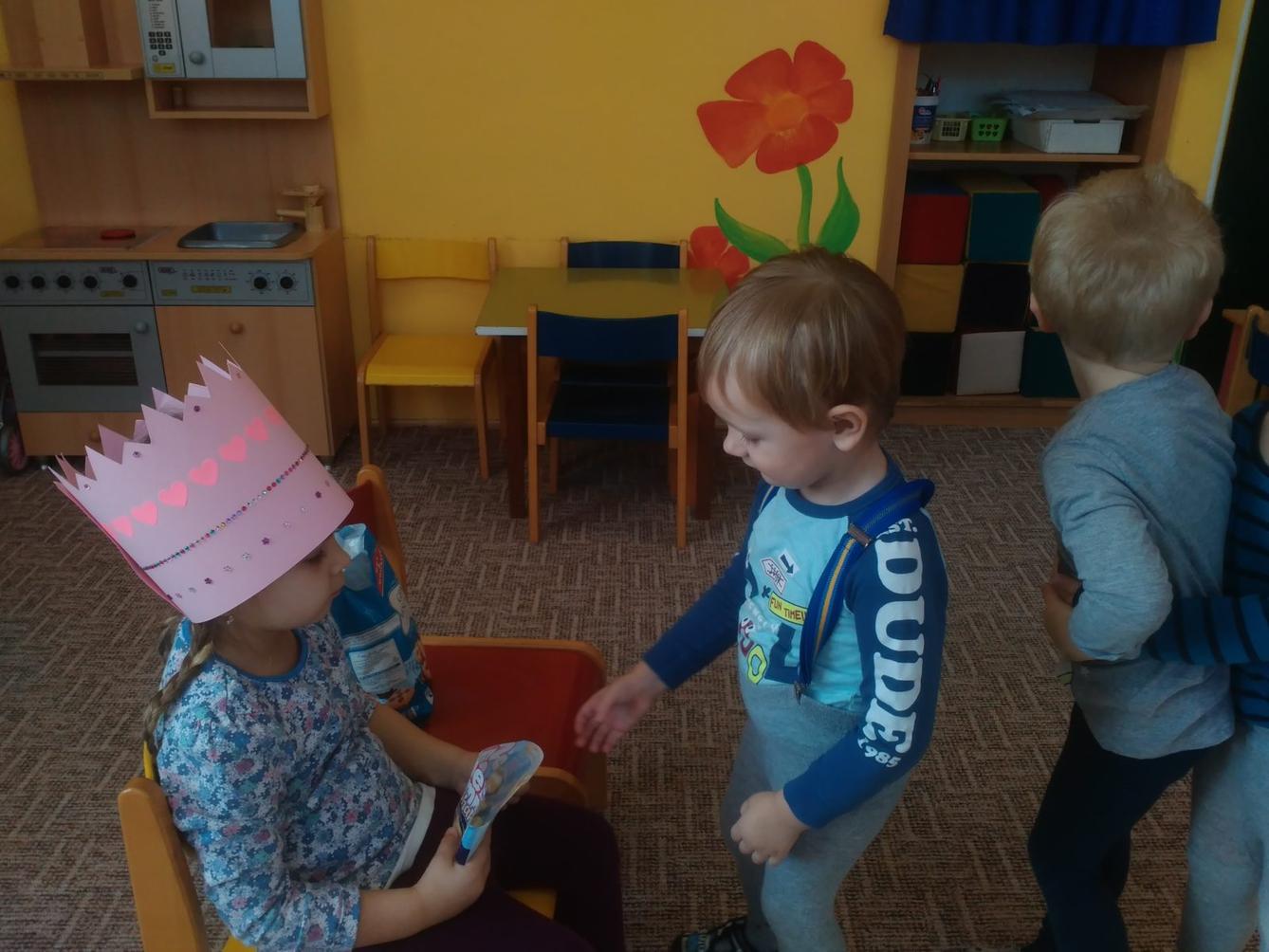 Broučci slaví: Agátka měla narozeniny - 17