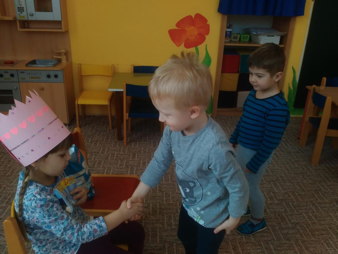 Broučci slaví: Agátka měla narozeniny - 18