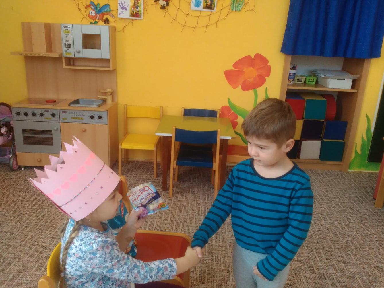 Broučci slaví: Agátka měla narozeniny - 19