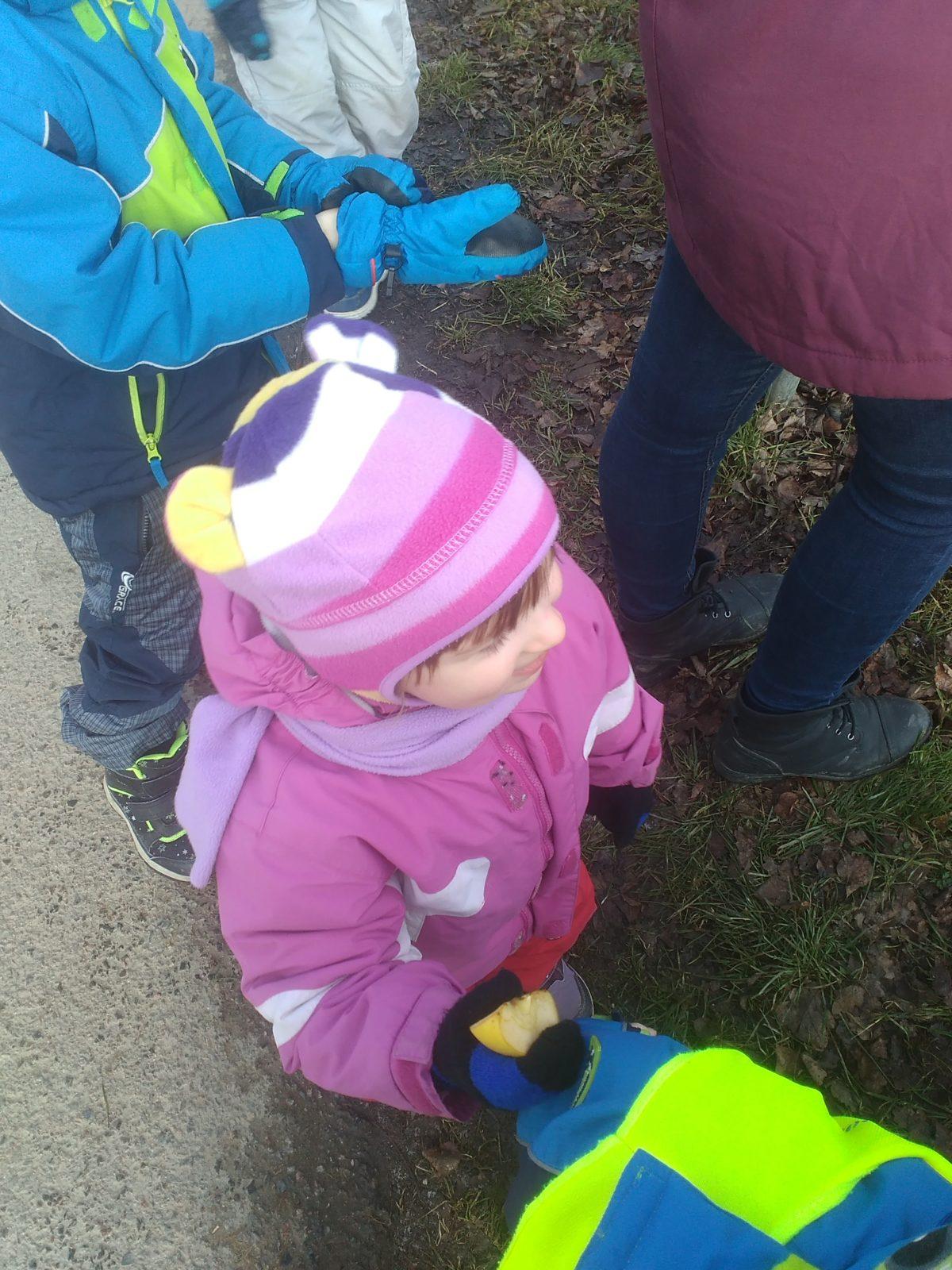 Vycházka ke koníčkovi aneb "máme rádi zvířata" - 13